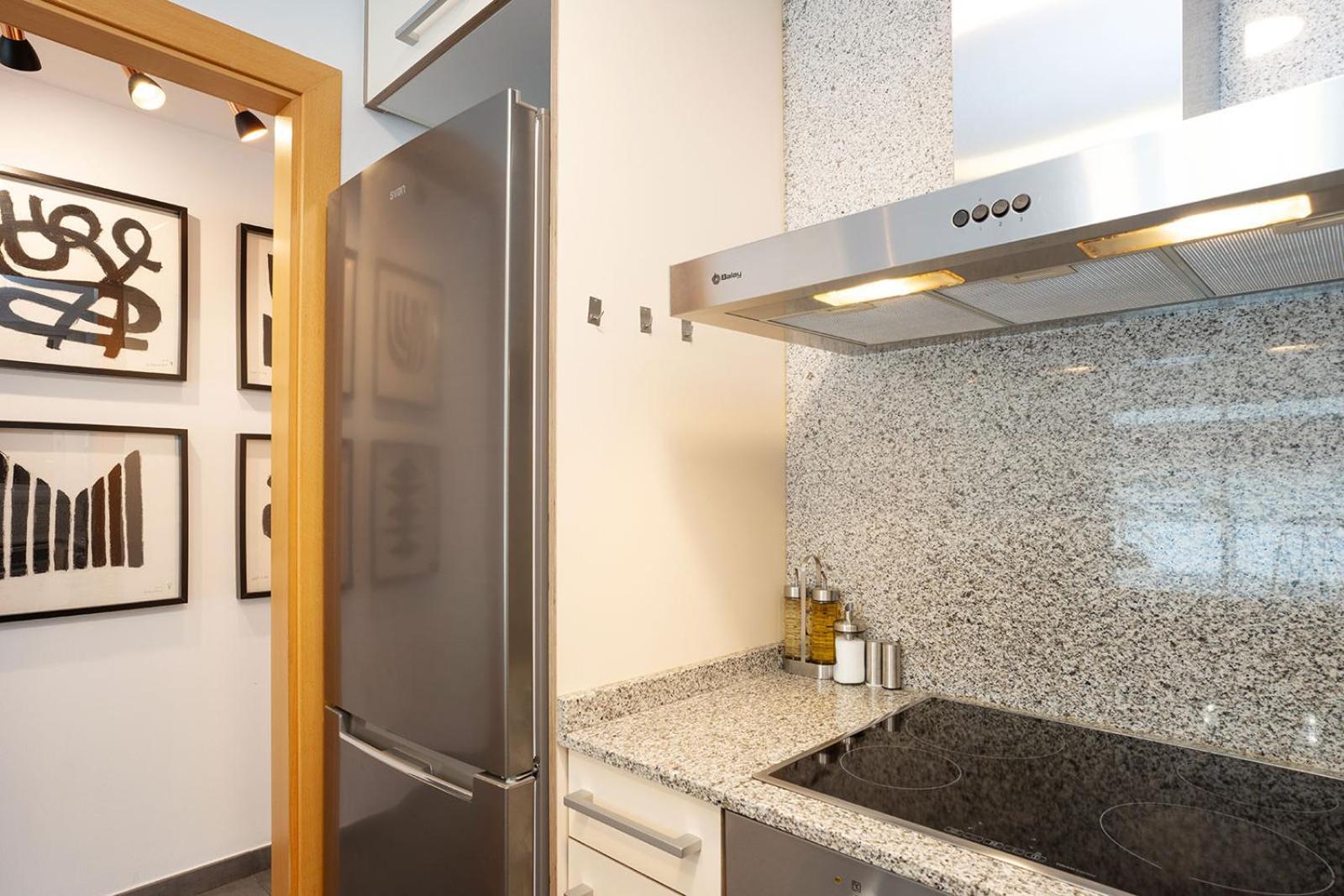 Modern Apartment Near Pl. Espana Barcelona Ngoại thất bức ảnh
